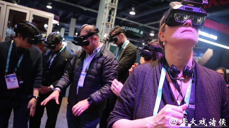 世界杯直播体验：虚拟现实与增强现实应用